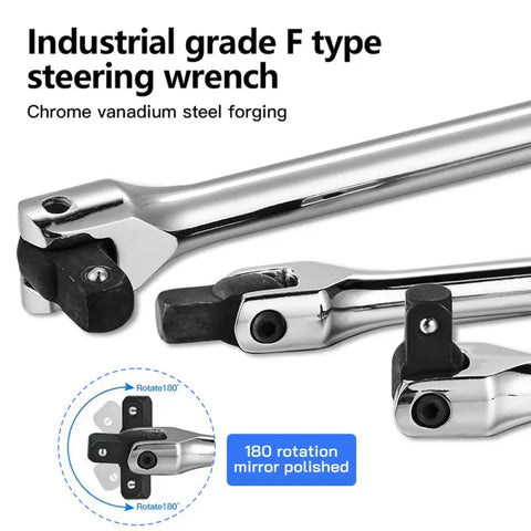 Breaker Bar Socket Wrench-1