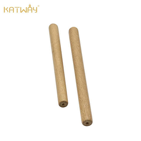 Ring Plastic Repair Wooden Stick Jewelry Correction Extension Tool, HH-FO09