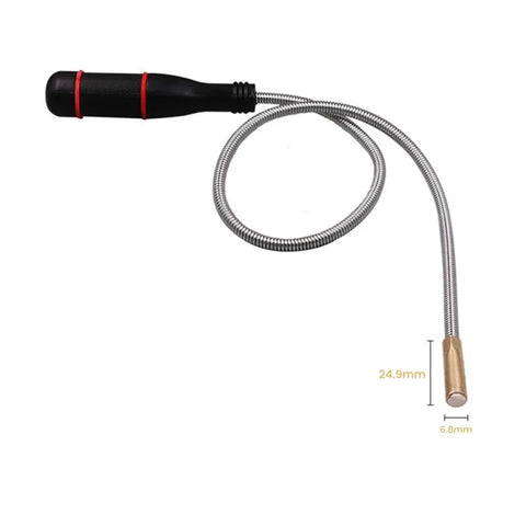 Foldable Magnetic Retrieval Tool-2