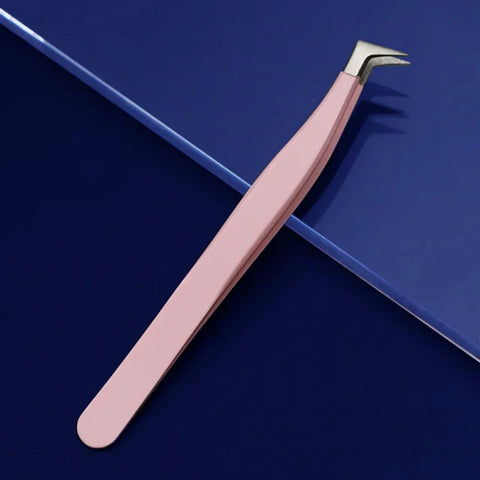 Eyebrow Tweezers – Steel-2