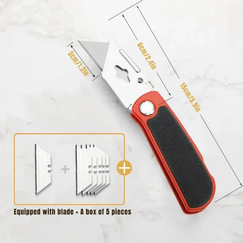 Multi-Blade Utility Knife Kit-2