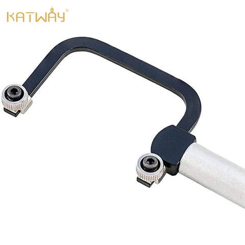 10 PCS Mini Saw Frame Jewelry Making Tool with Handle, HH-JS06