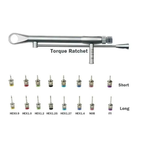 Dental Implant Torque Driver-2