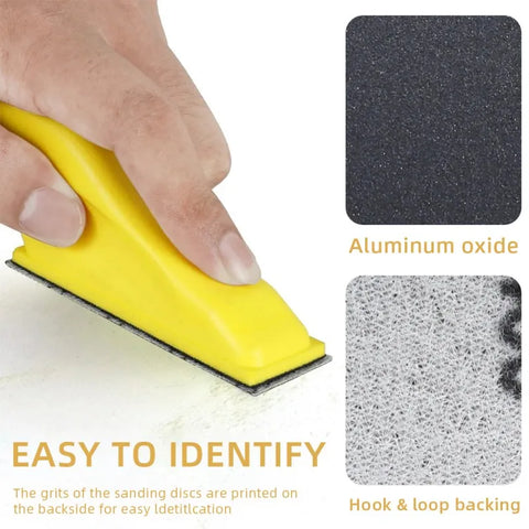 Manual Sanding Kit-2