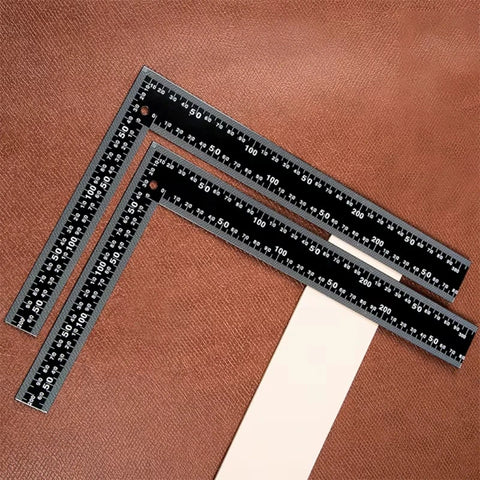 SAE & Metric Ruler-2