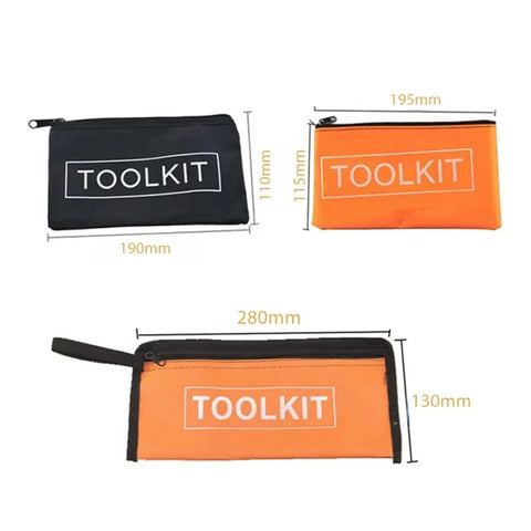 Canvas tool bag with waterproofing-2