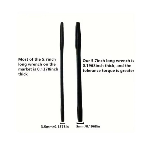 Black Dual-Head Box Spanner-2