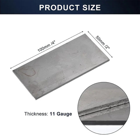 10PCS Mild Steel Welding Plate, HH-SL03