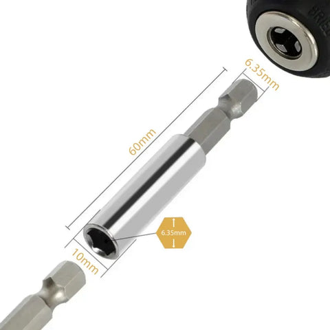 Quick-Release Screwdriver Set-2