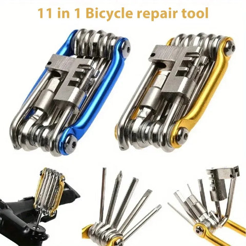 Portable Bike Maintenance Kit-2