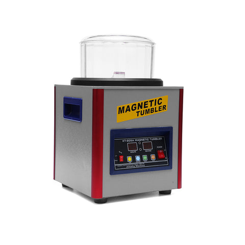 Wholesale Magnetic Jewelry Polisher Roller for Deburring and Cleaning, HH-KT205A