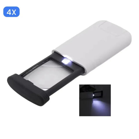 Folding Pocket Magnifier-1