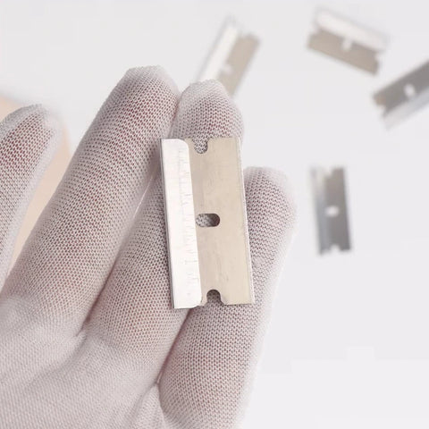 Steel Leather Knife-2