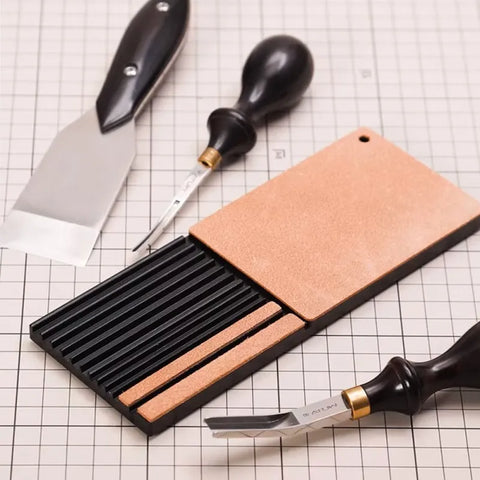 Leather Knife Honing Tool-2