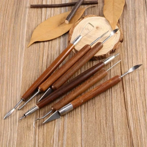 Carving Tools for Sculpture and Wax-2
