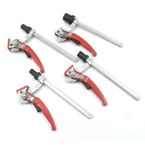 Steel F-Clamp with Ratchet Lever Clamp, HH-CF05