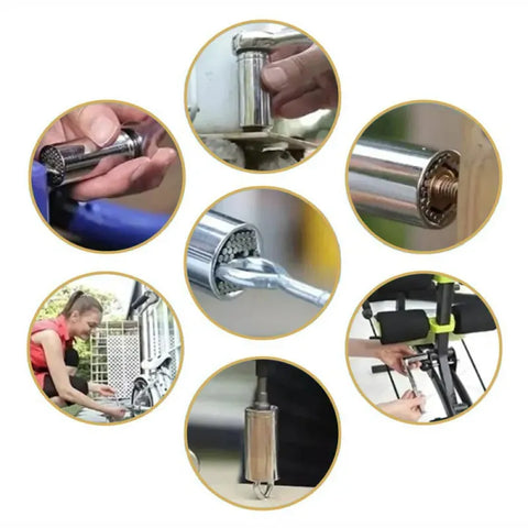 All-in-One Wrench Tool Kit-2