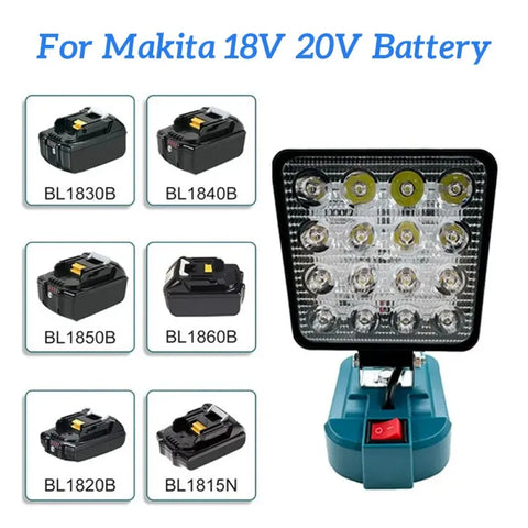 Handheld Spotlight-1