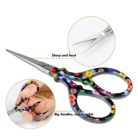Fine-Tip Embroidery Scissors-2