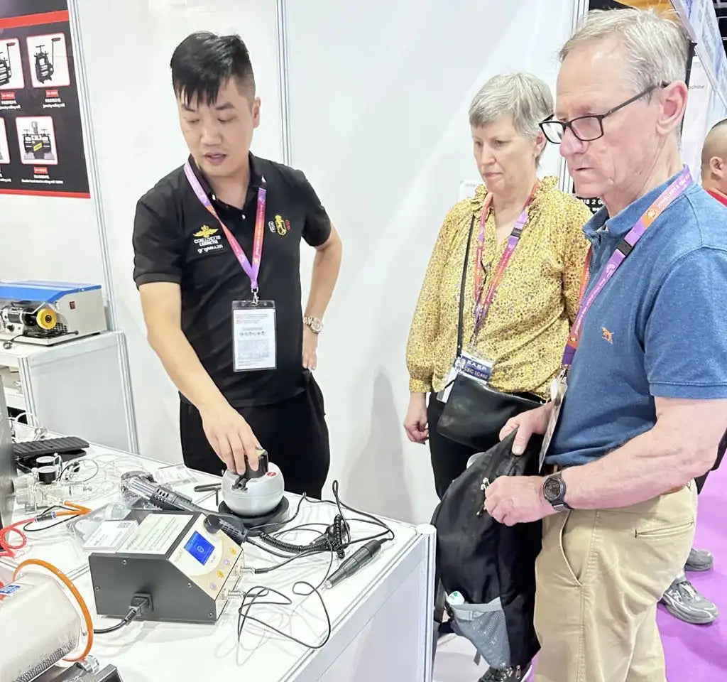 2023 Hong Kong Jewellery Show