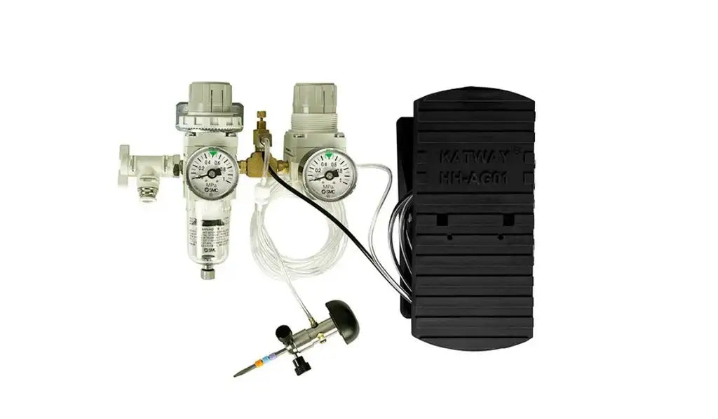 pneumatic engraving machine