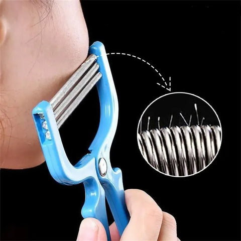 Female Facial Hair Removal Tool-5