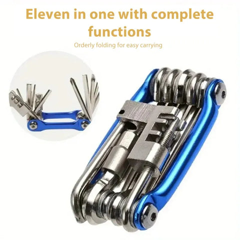 Cycling Repair Tool Pack-3