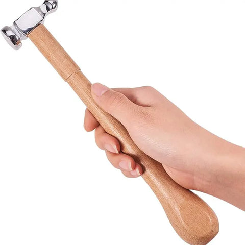 Two-Sided Carbon Steel Chasing Hammer, HH-MP04