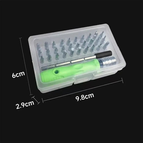 32-piece precision screwdriver kit-2