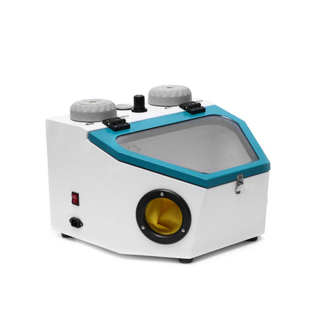 Portable Jewel-Shaped Sand Machine with Various Types of Light-Emitting Tools, HH-PSA