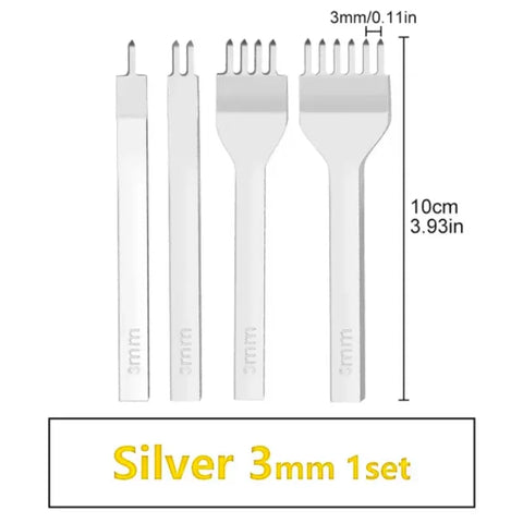 Leathercraft Hole Punch Set-2