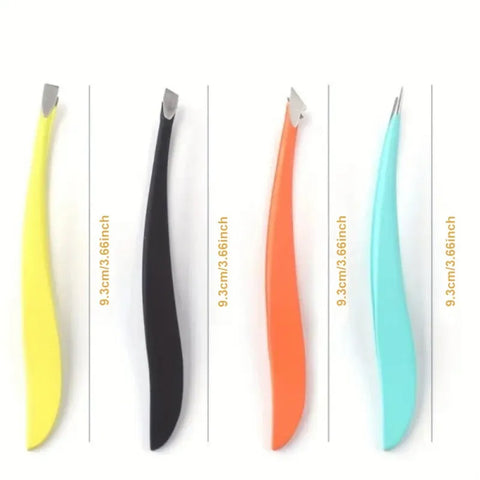 Colorful Stainless Steel Tweezers-3