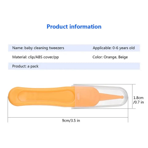 Infant Nose Cleaning Tool-2