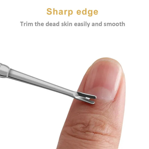 Dead Skin Scraper for Cuticle Care-3