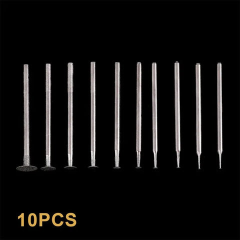 Diamond Grinding Heads for Jade-3