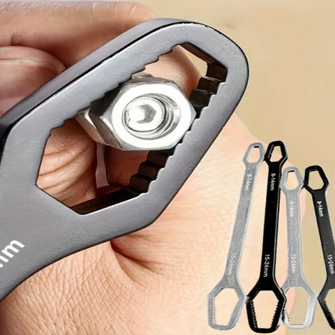 Black Twin-End Box Wrench-3