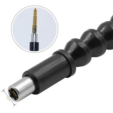 Screwdriver head for power drill-3