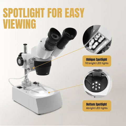 Optical Stereoscopic Microscope,HH-MS05A