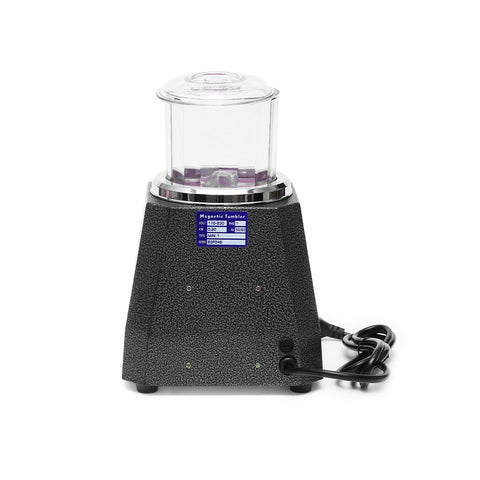 High Quality Mini Magnetic Polisher for Gold and Silver, HH-KT100