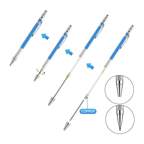 Carpenter Pencils, HH-DS05