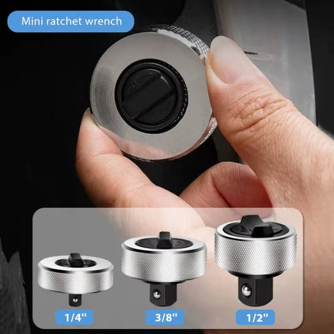 Small ratchet socket wrench-2