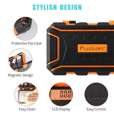 Mini Scale with LCD Display, HH-SC05