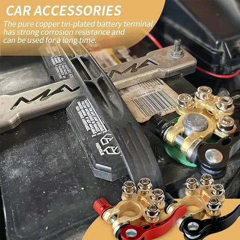 Battery lug connector-4