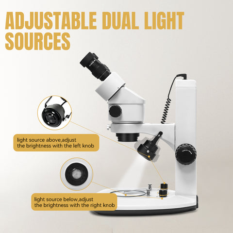 Optical Stereoscopic Microscope HH-MS04A