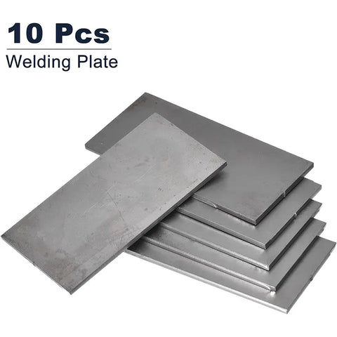 10PCS Mild Steel Welding Plate, HH-SL03