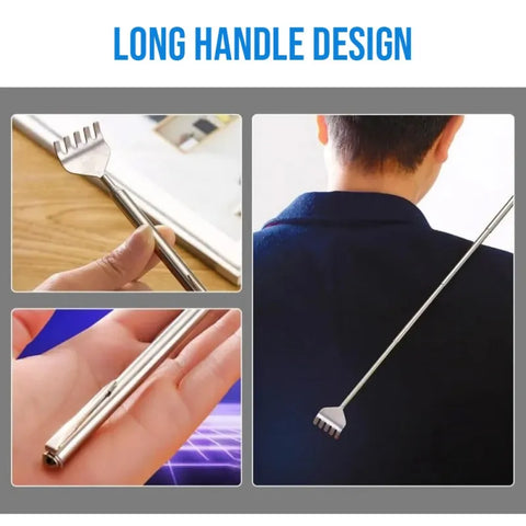 Long-Lasting Folding Scraper-2