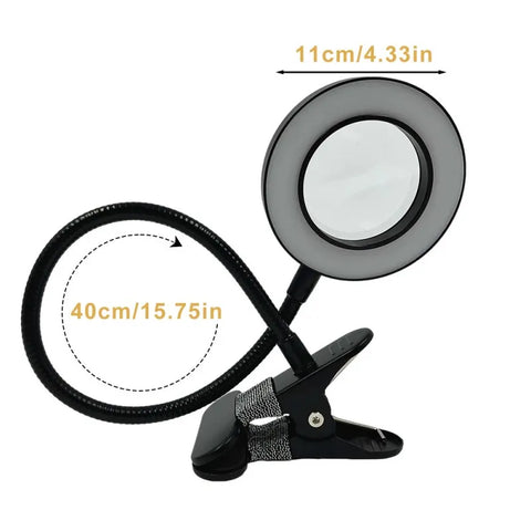 Portable Magnifying Desk Light-3