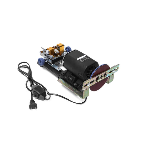 Factory Direct Supply Jewelry Engraving Polishing Pearl Drilling Machine, HH-ZKM