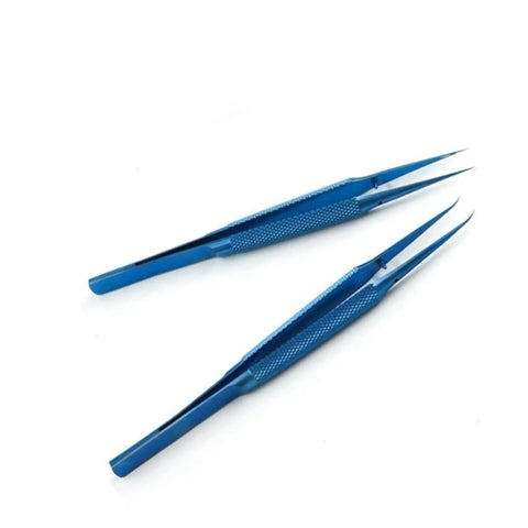 Titanium Alloy Fine-Tip Tweezers-3