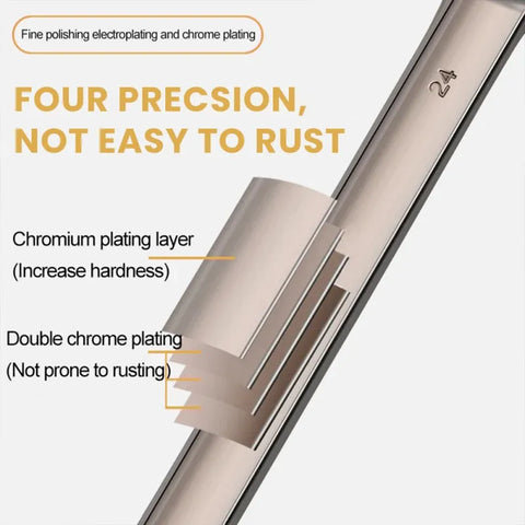 Reversible wrench set-3